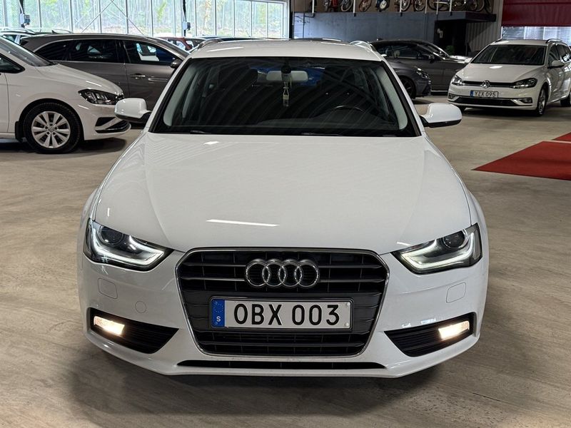 Audi A4 bild 2
