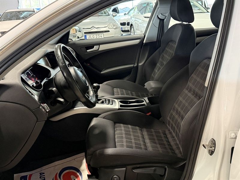 Audi A4 bild 6