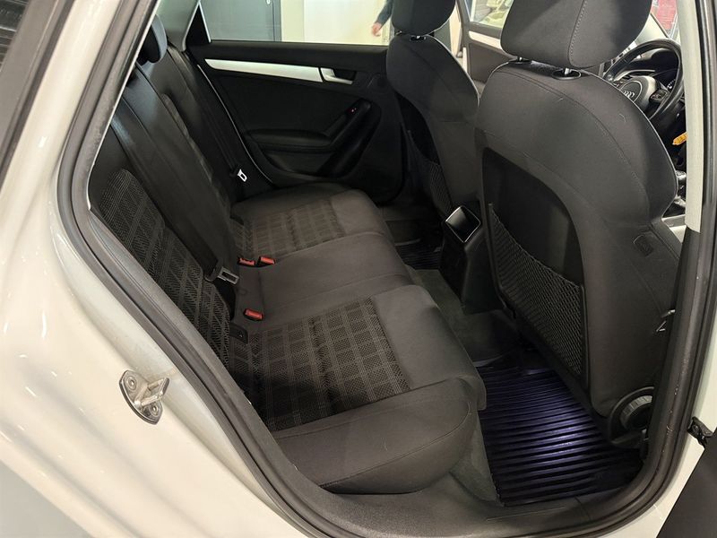 Audi A4 bild 8