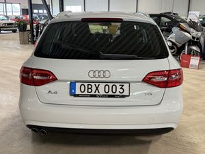 Audi A4 bild 4