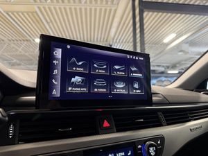 Audi A4 bild 10
