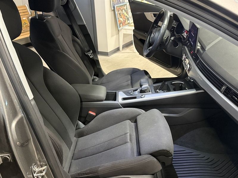 Audi A4 bild 9