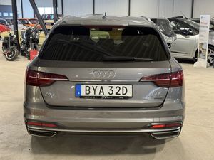 Audi A4 bild 4