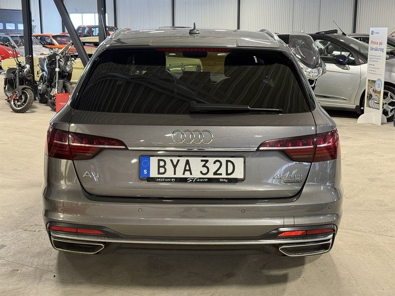 Audi A4 bild 4