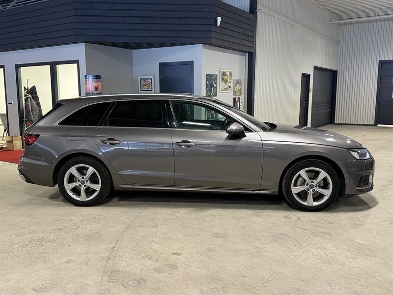 Audi A4 bild 3