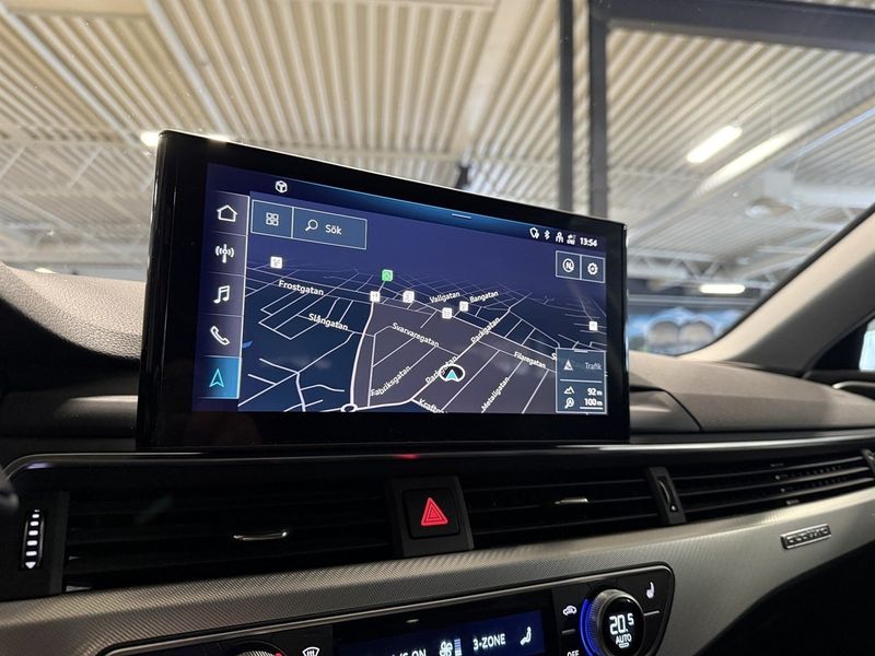 Audi A4 bild 11