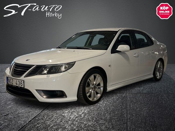 Saab 9-3 1.9 TTiD Aero Drag 180hk - 2011