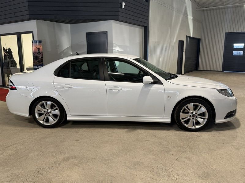 Saab 9-3 bild 3