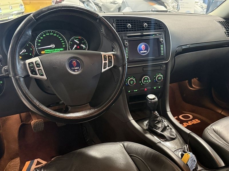 Saab 9-3 bild 5