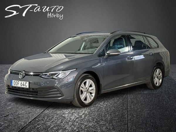 Volkswagen Golf Sportscombi 2.0 TDI MOMS 116hk - 2022