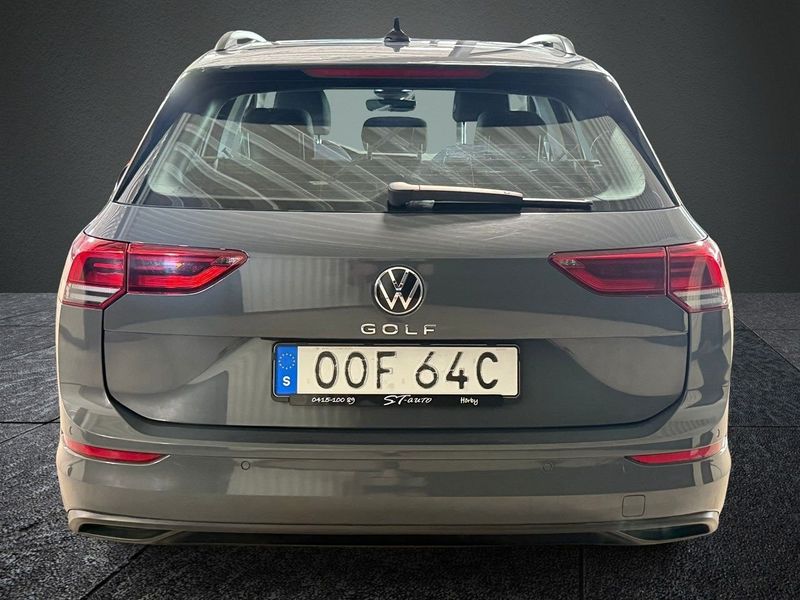 Volkswagen Golf bild 4