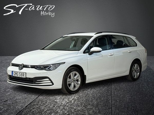 Volkswagen Golf Sportscombi 2.0 TDI MOMS 116hk - 2022