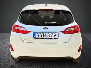 Ford Fiesta bild 4