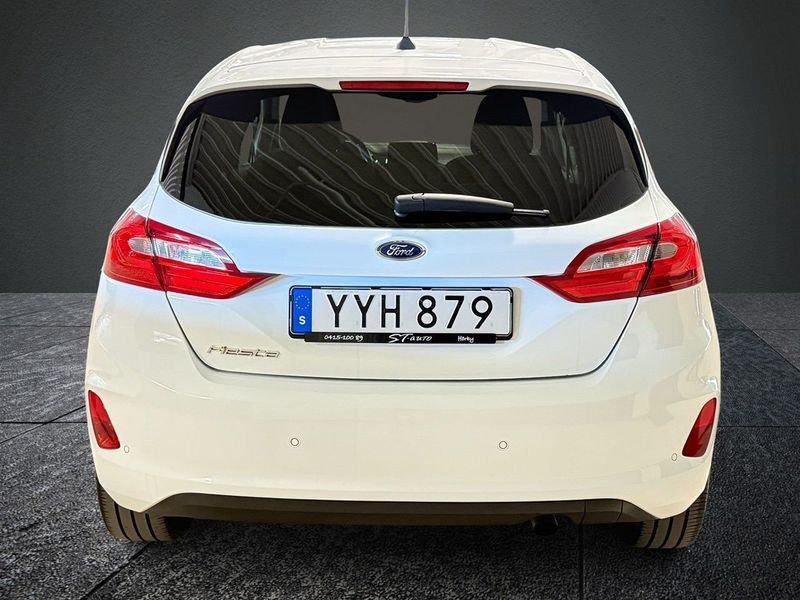 Ford Fiesta bild 4