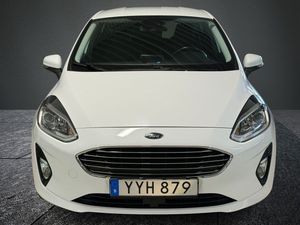 Ford Fiesta bild 2