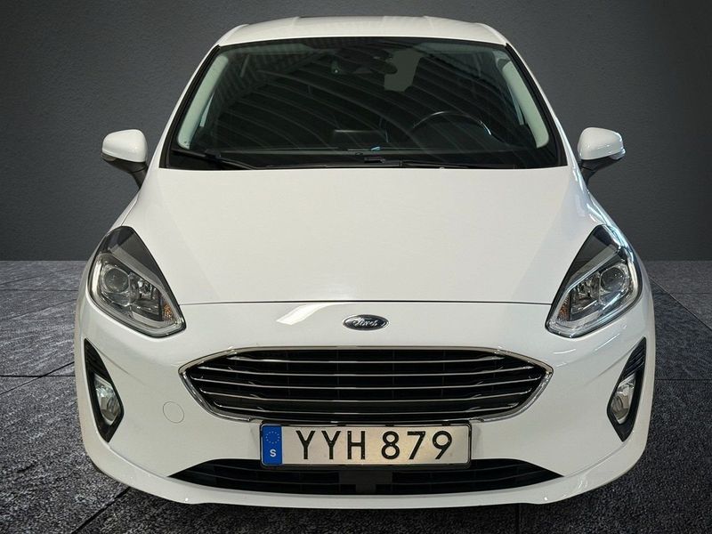Ford Fiesta bild 2