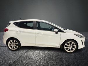 Ford Fiesta bild 3