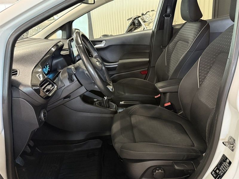 Ford Fiesta bild 6