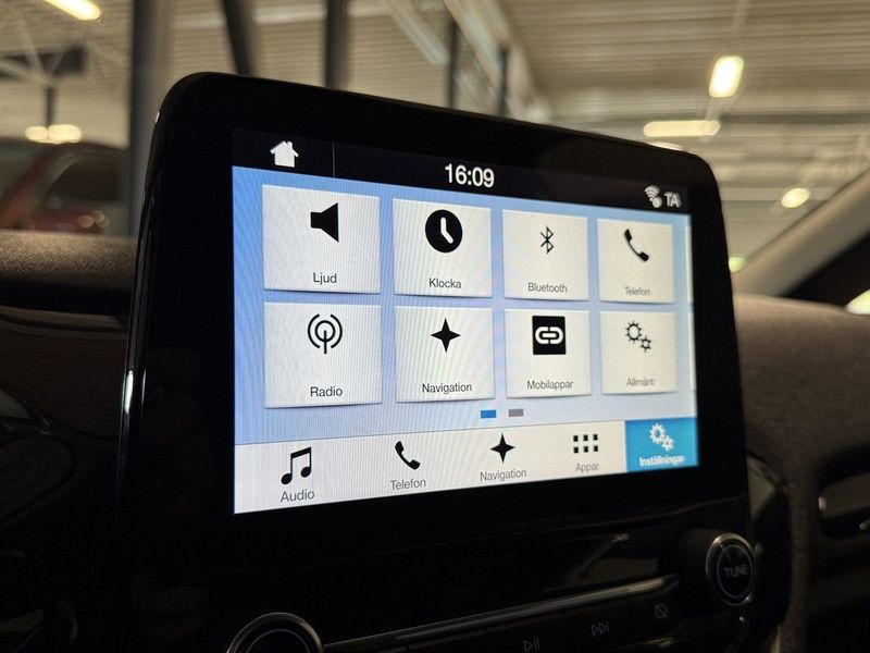 Ford Fiesta bild 11