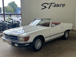 Mercedes SL350 bild 3