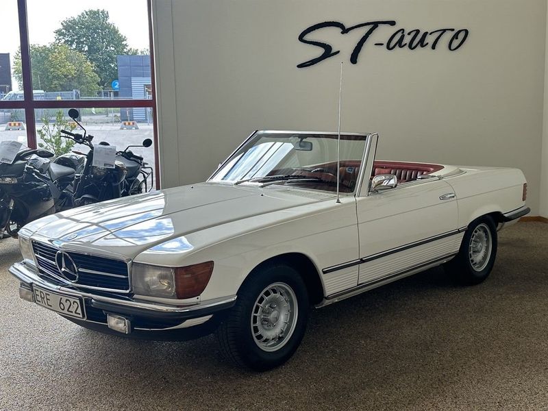 Mercedes SL350 bild 3