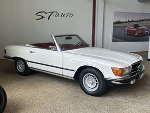Mercedes SL350 bild 4