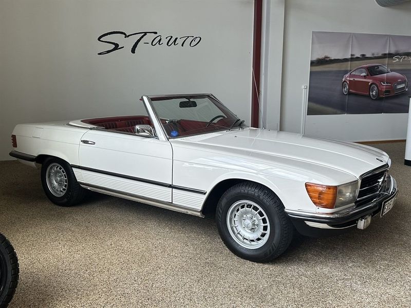 Mercedes SL350 bild 4
