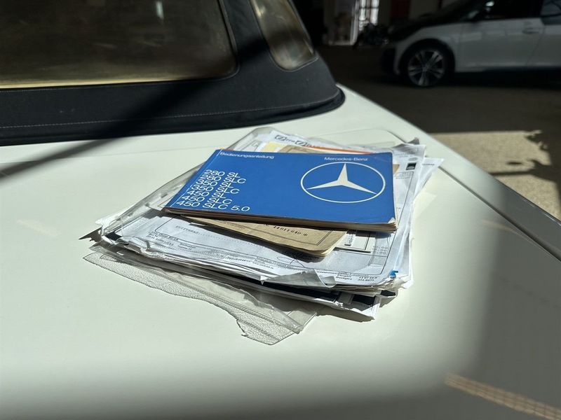 Mercedes SL350 bild 17