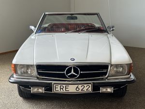 Mercedes SL350 bild 2