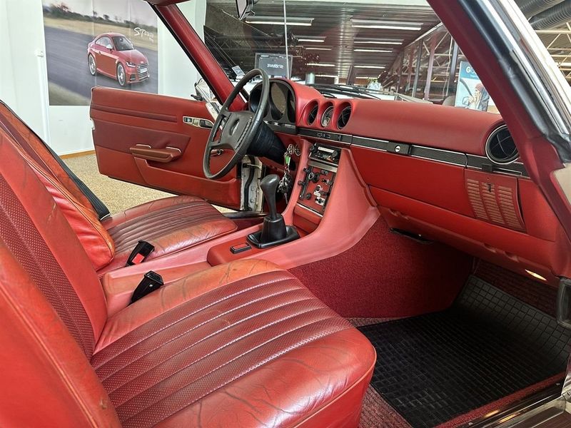Mercedes SL350 bild 8