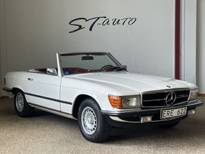 Mercedes SL350 bild 1