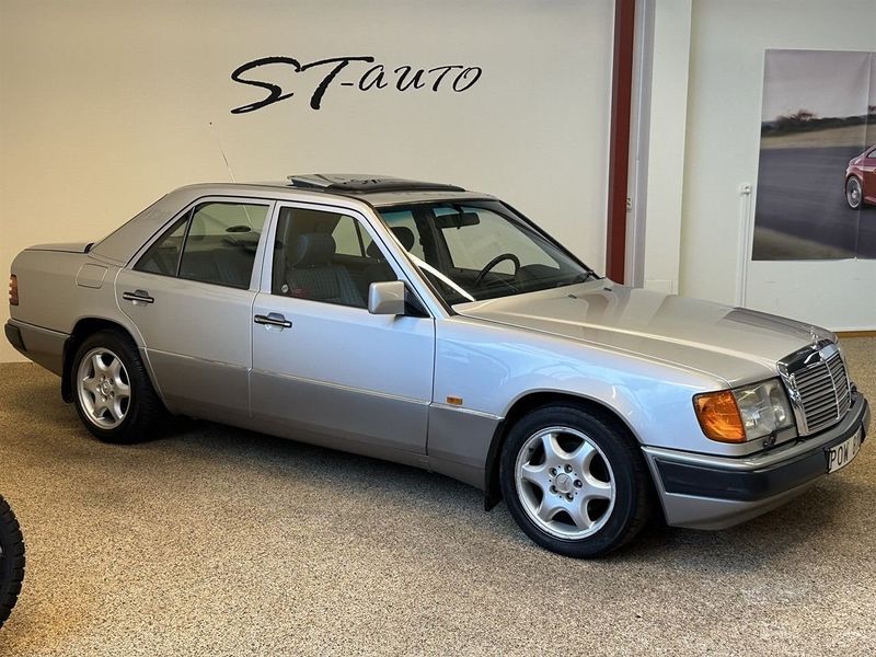 Mercedes E250 bild 3