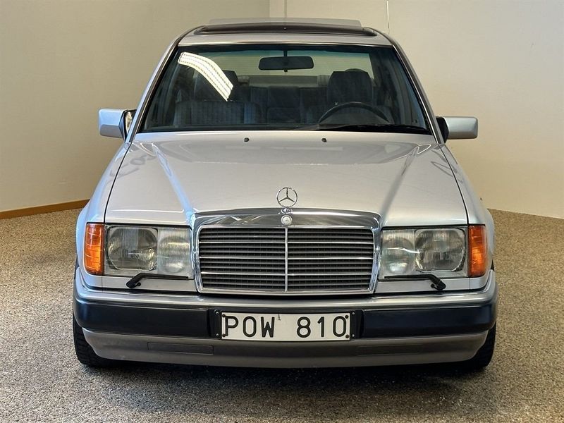 Mercedes E250 bild 2