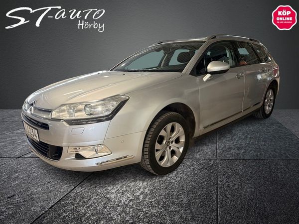 Citroen C5 Tourer 2.0 HDi Aut Drag 163hk - 2010