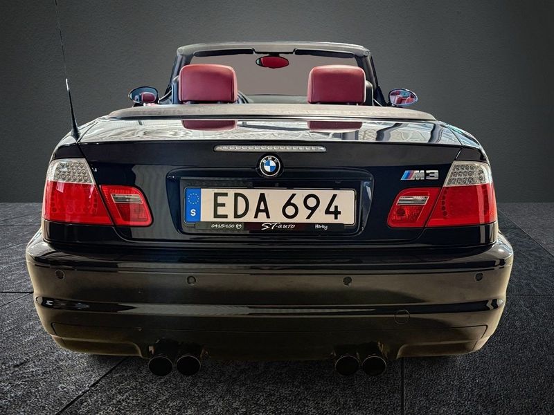 BMW M3 bild 5