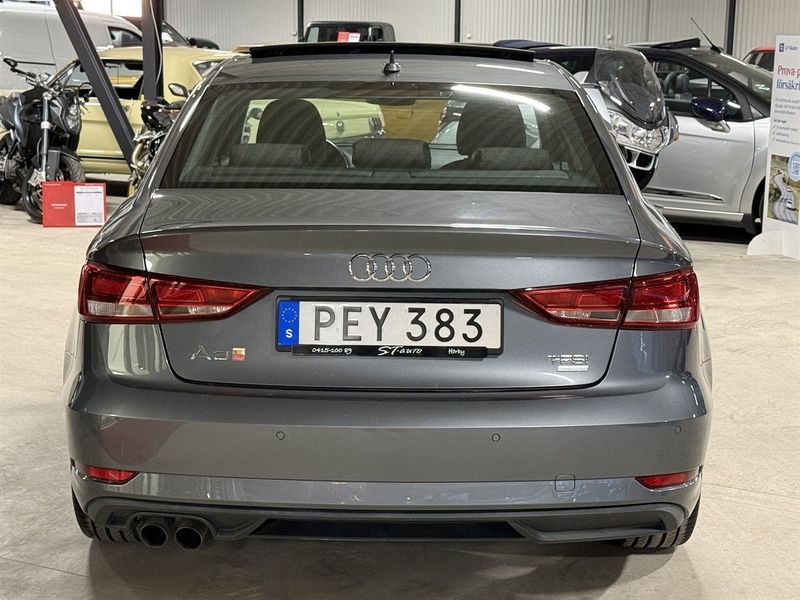Audi A3 bild 4