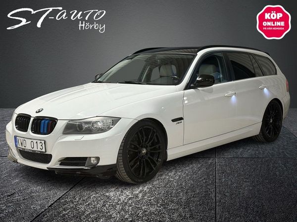 BMW 330 d xDrive Aut Skinn 245hk - 2011