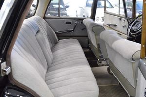 Mercedes S220 bild 10