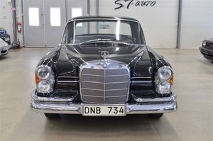 Mercedes S220 bild 3