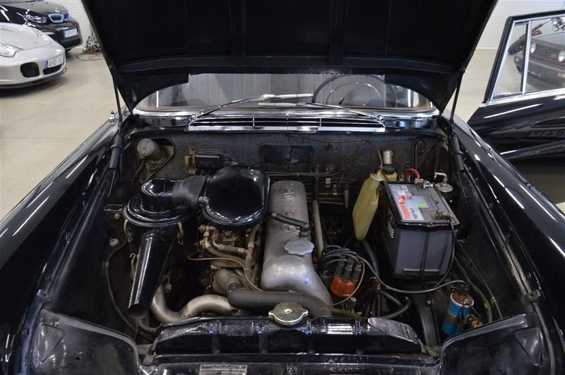 Mercedes S220 bild 12