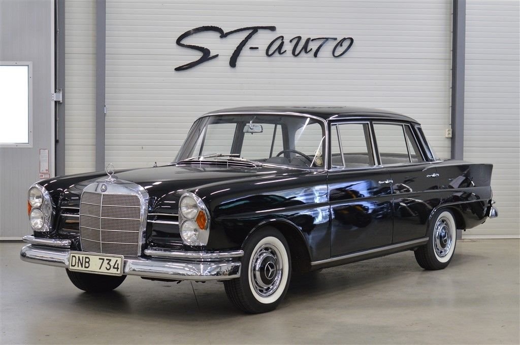 Mercedes S220