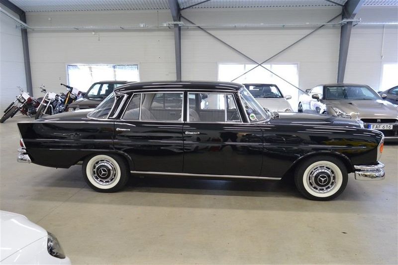 Mercedes S220 bild 7