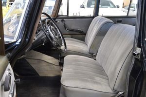 Mercedes S220 bild 9