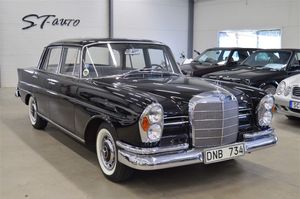 Mercedes S220 bild 2