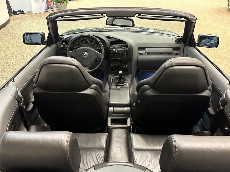 BMW 328 bild 9
