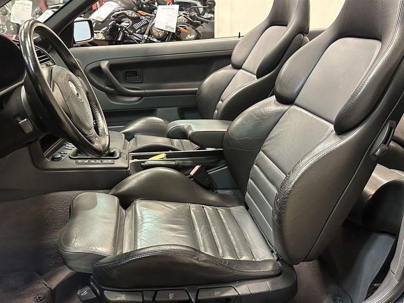 BMW 328 bild 6
