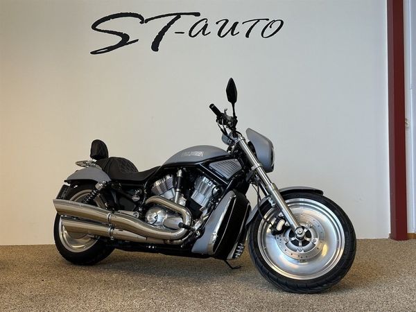 Harley-Davidson V-Rod VRSCB 1.1 117hk - 2004
