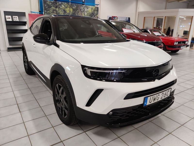 Opel Mokka-e bild 7