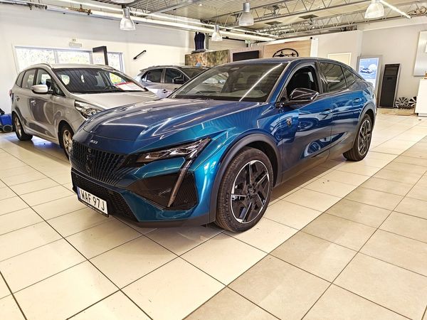 Peugeot 408 Plug-In Hybrid 225 EAT Euro 6 - 2023