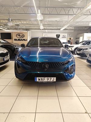 Peugeot 408 bild 4